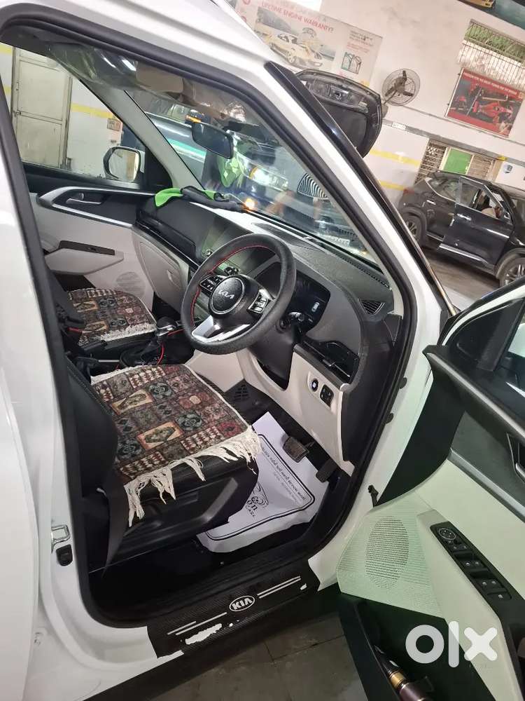 Kia Carens 2024 Diesel 23500 Km Driven