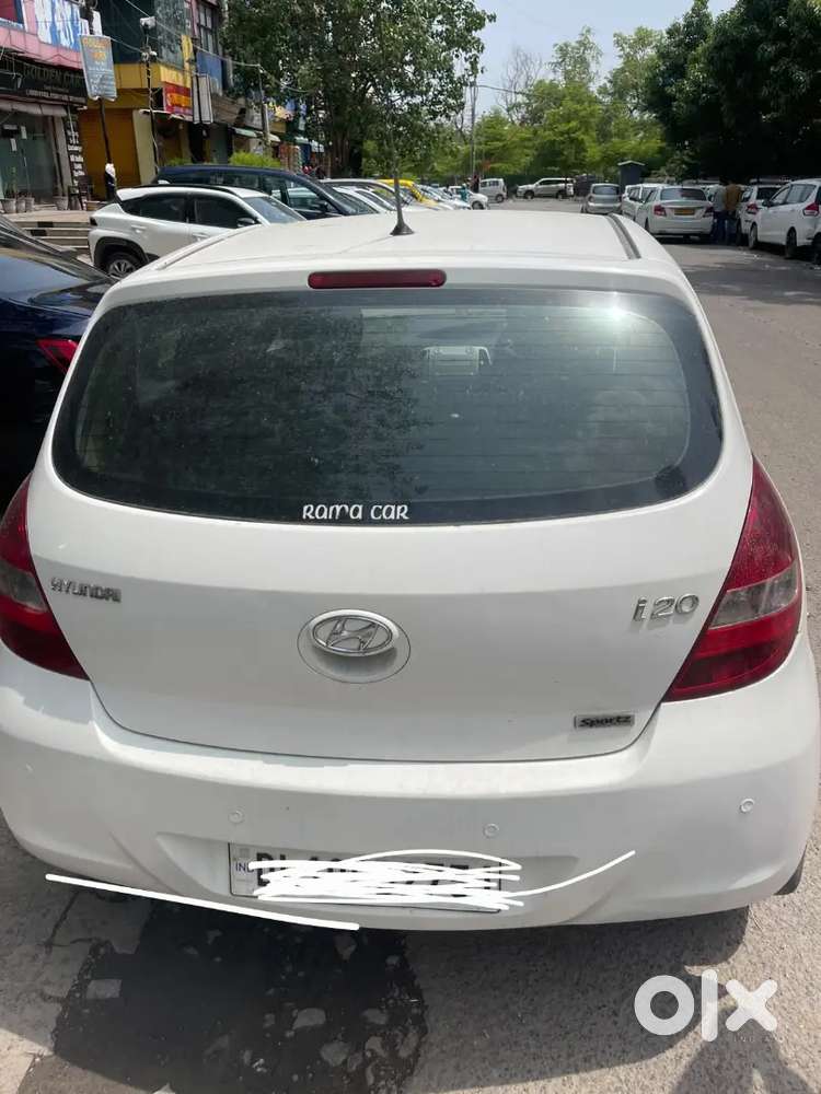 Hyundai I20 Sportz 2012 February