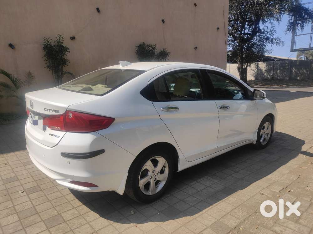 Honda City 1.5 Vx I-dtec Mt, 2016, Diesel