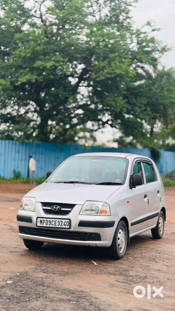 Hyundai Santro Xing Petrol Plus Cng