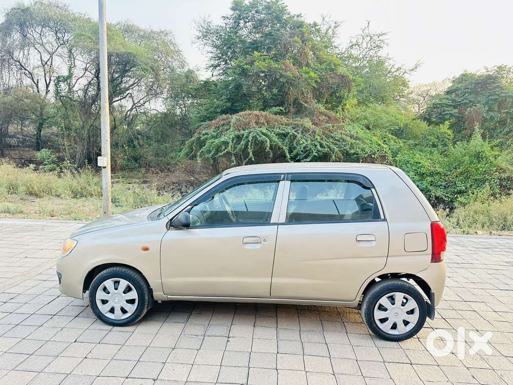 Maruti Suzuki Alto K10 2010-2014 Lxi, 2011, Petrol