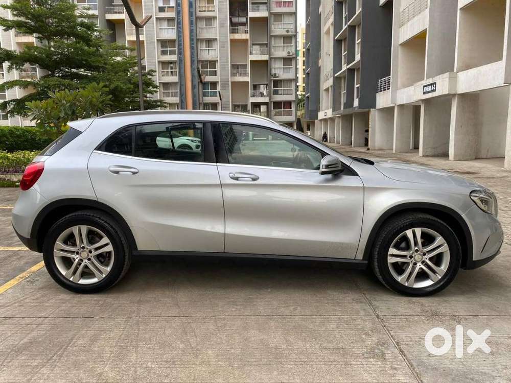 Mercedes-benz Gla 200 D, 2014, Diesel