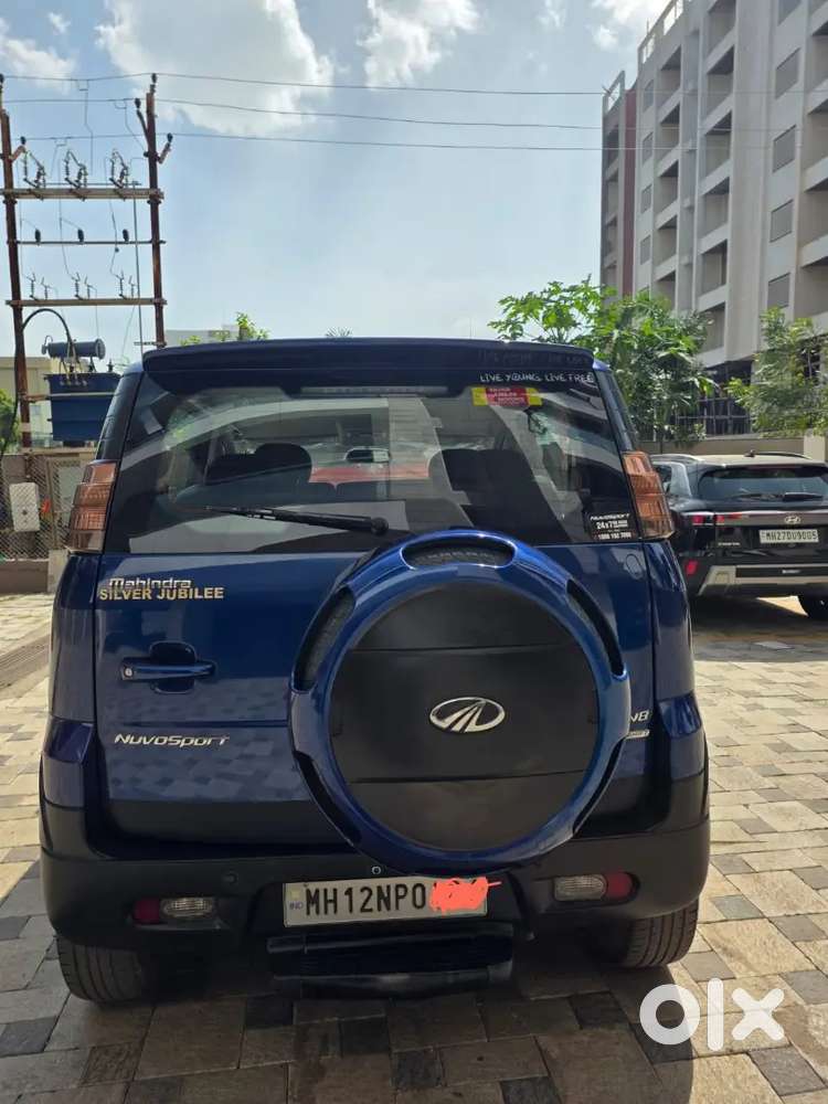 Mahindra Nuvosport 1.5 2016