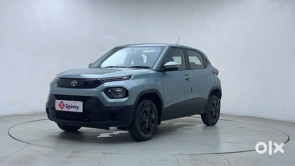 Tata Punch Adventure, 2025, Petrol