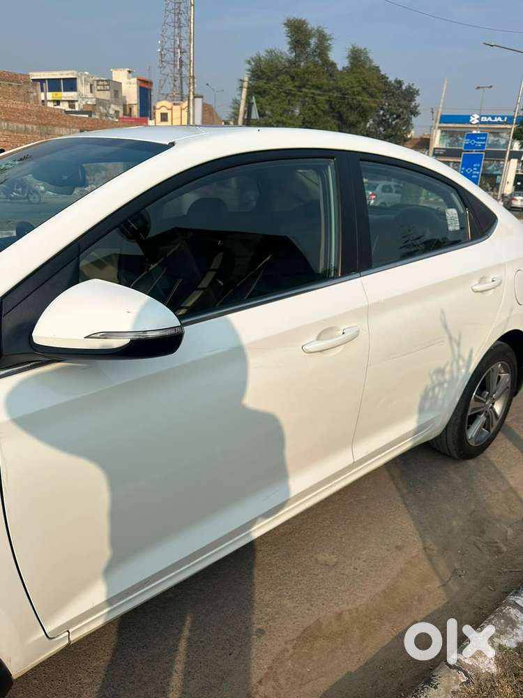 Hyundai Fluidic Verna 2018