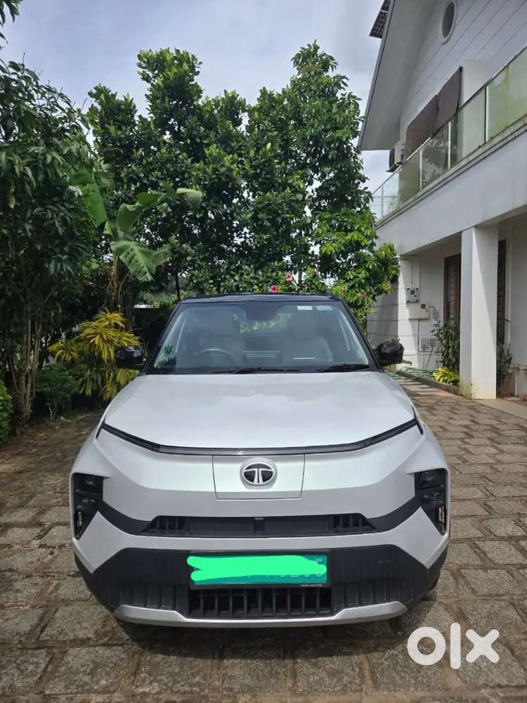 Tata Punch Ev 2024 Empowered Plus Lr