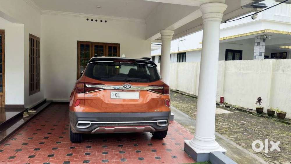 Kia Seltos Gtx Dct, 2020, Petrol