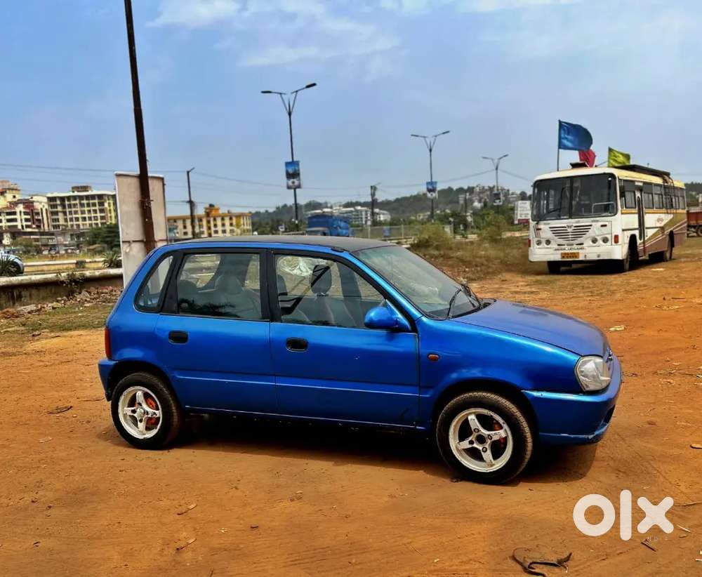 Maruti Suzuki Zen Estilo 2006 Passing Done 2nd Owner
