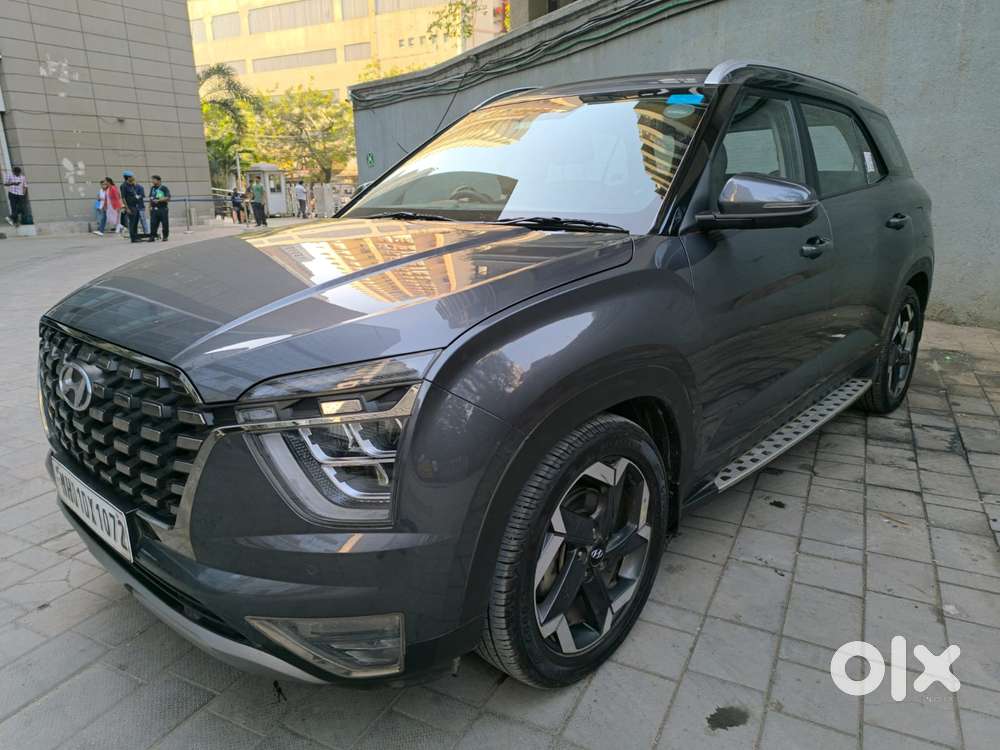 Hyundai Alcazar 2.0 Signature (o) Petrol At 6 Str, 2021, Petrol