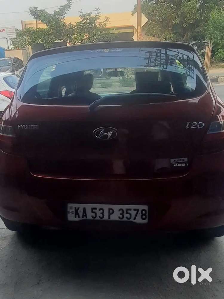Hyundai I20 1.2 Asta 2010 Petrol