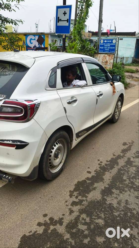 Maruti Baleno Sigma 2024