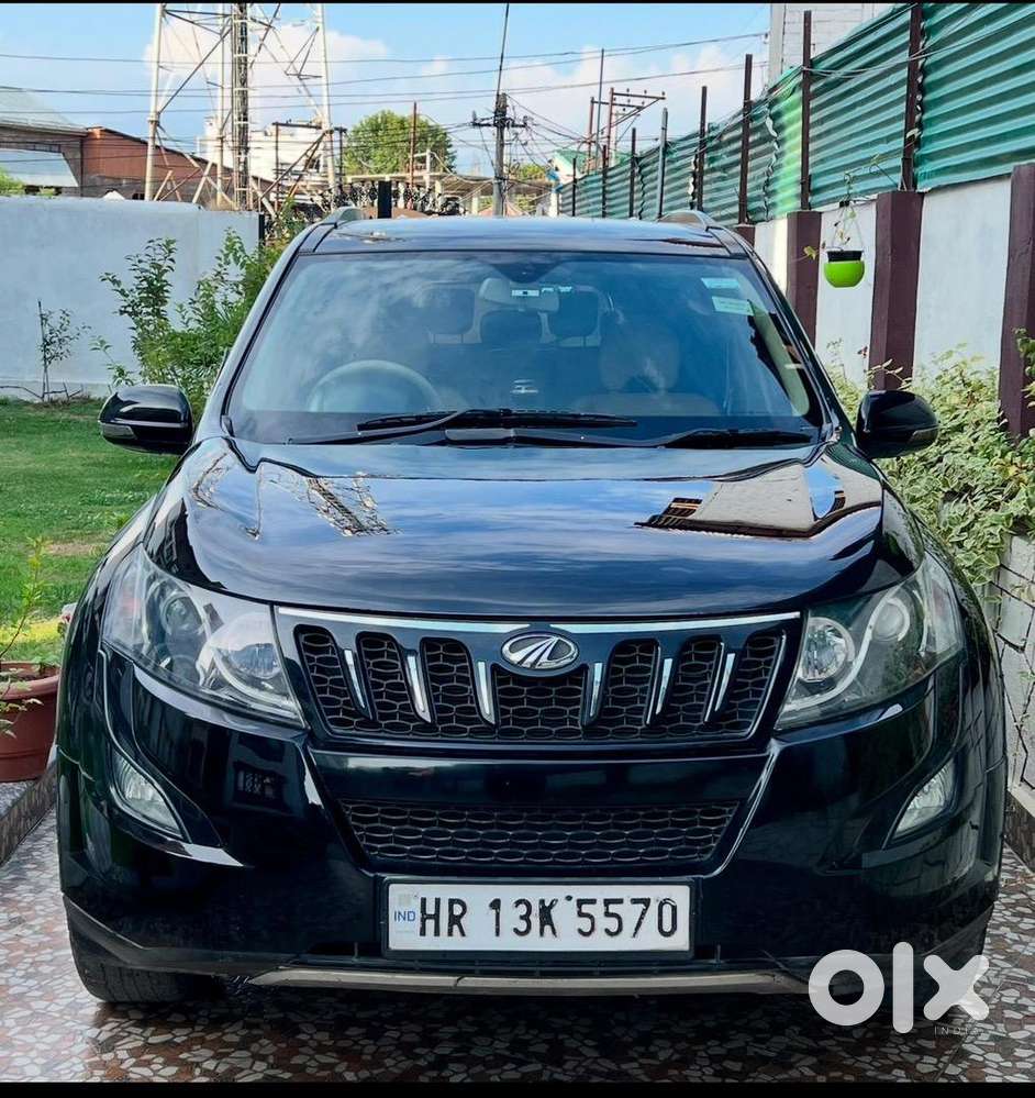 Mahindra Xuv500 2015 Diesel Well Maintained