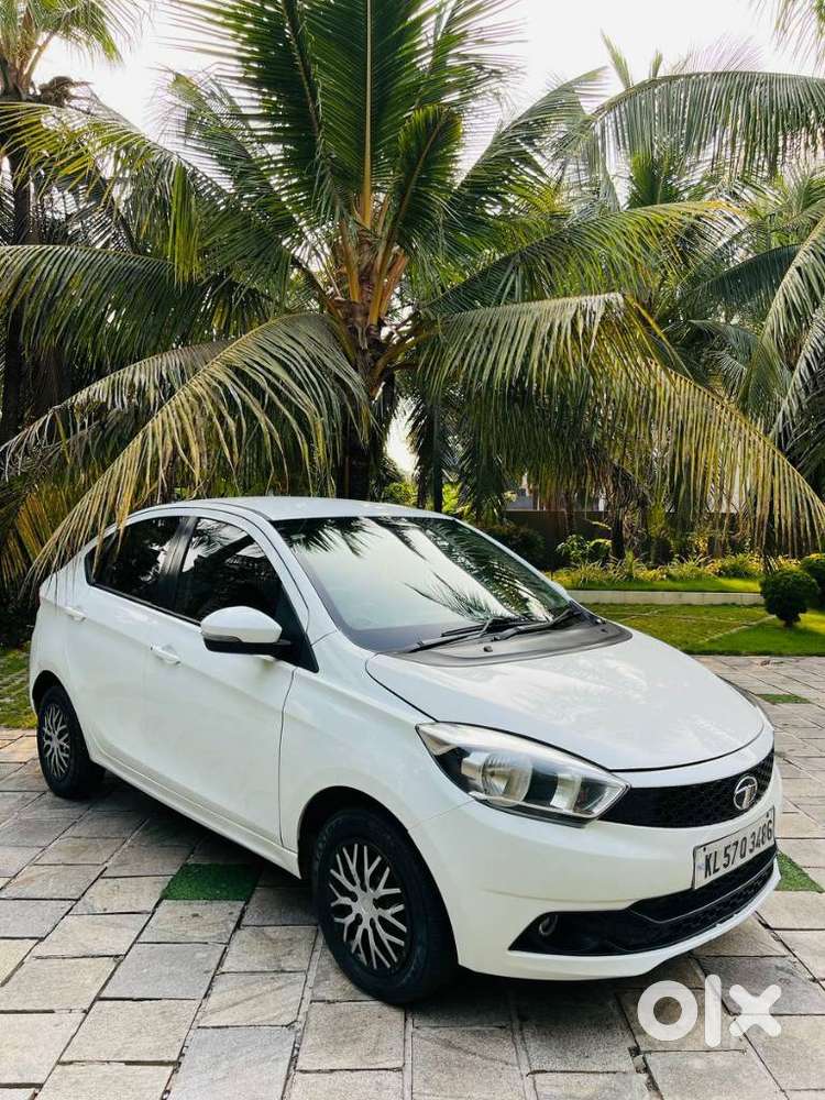 Tata Tigor 1.05 Revotorq Xz, 2017, Diesel