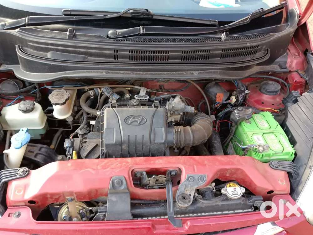 Hyundai Eon 2018 Petrol Well Maintained