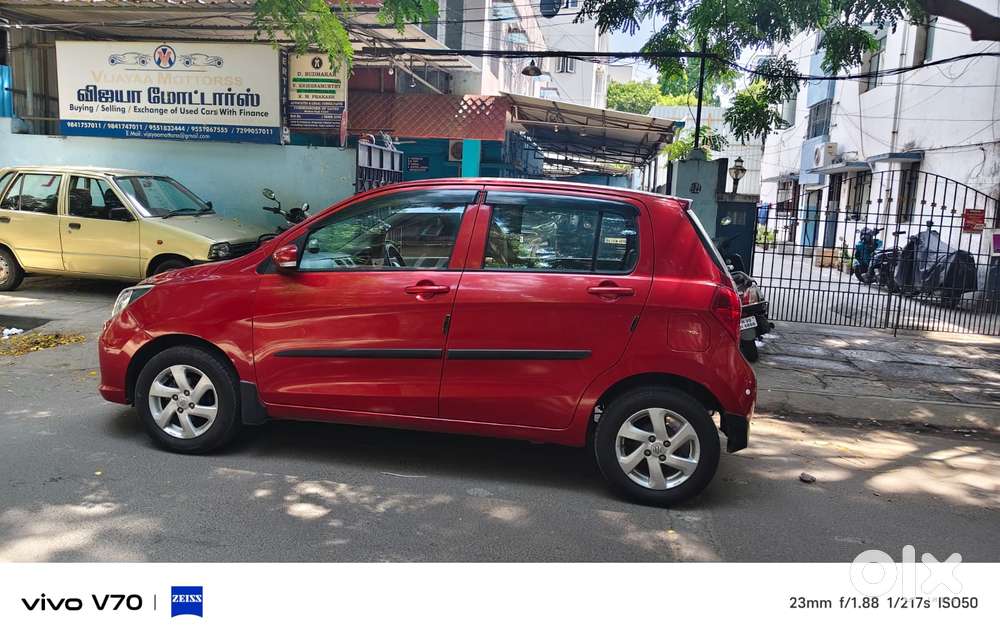 Maruti Suzuki Celerio 2014-2017 Zxi Optional, 2018, Petrol