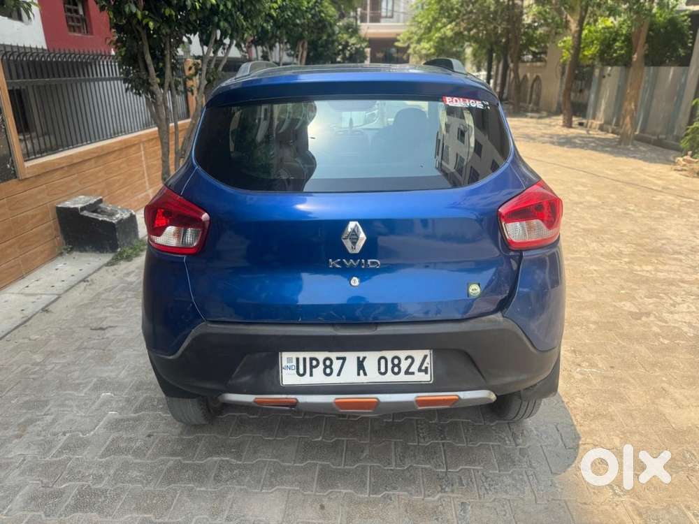 Kwid Climber 1.0 Automatic