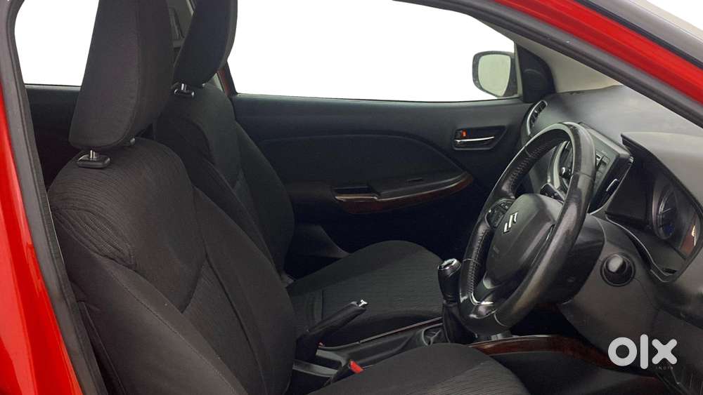 Maruti Suzuki Baleno 2015-2019 1.3 Zeta, 2017, Diesel