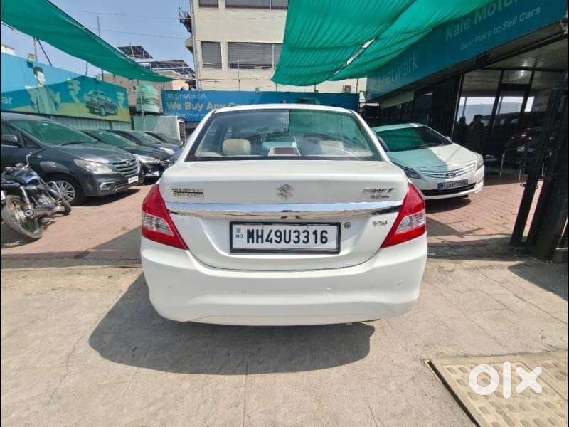 Maruti Suzuki Swift Dzire 1.2 Vxi, 2015, Petrol