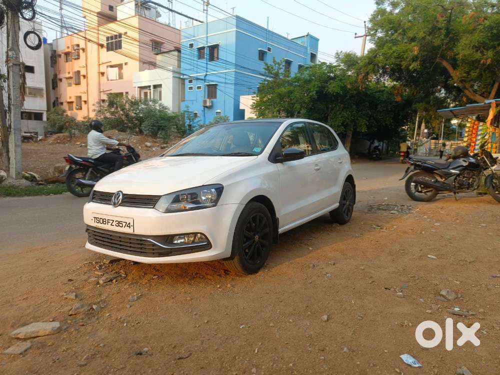 Volkswagen Polo, 2018, Diesel