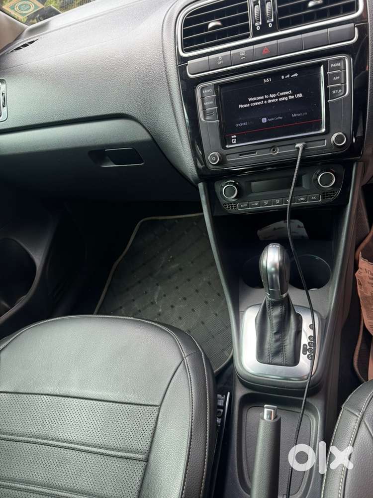 Volkswagen Polo Gt Tsi 2018