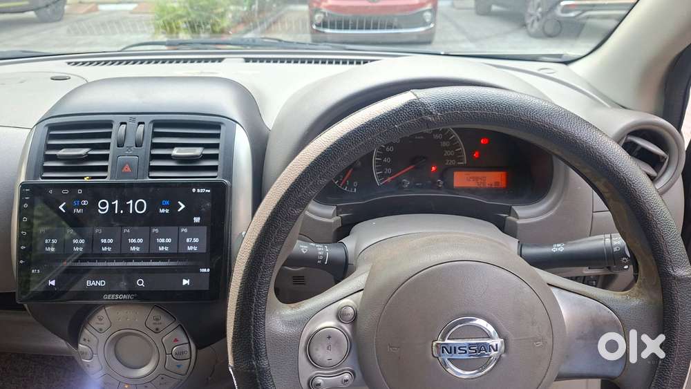 Nissan Sunny Xl Petrol, 2012, Petrol