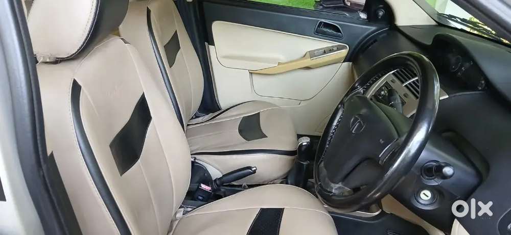 Tata Indica Vista 2011 Diesel 108425 Km Driven