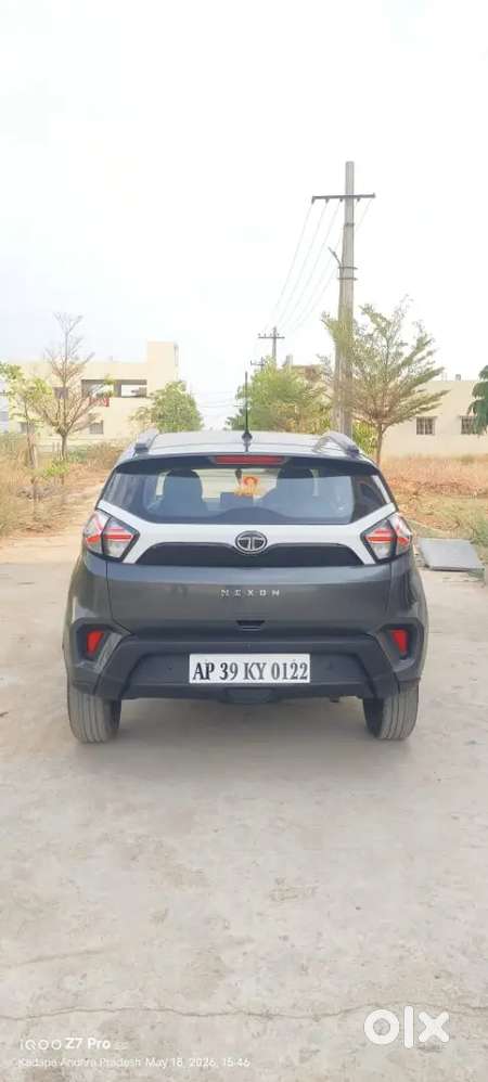 Tata Nexon 2021