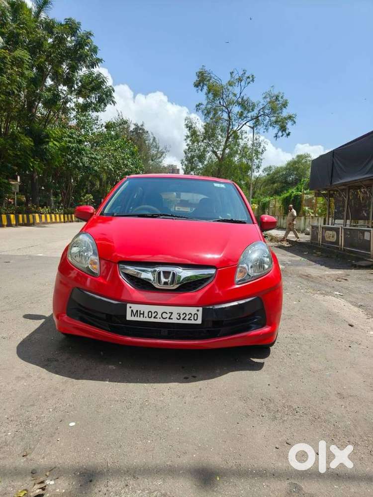 Honda Brio 2011-2013 E Mt, 2013, Petrol