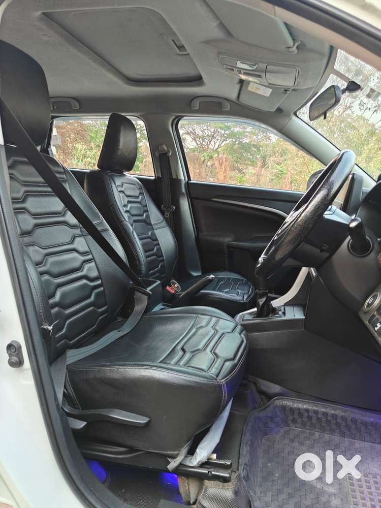 Maruti Suzuki Brezza Zxi S-cng, 2023, Cng & Hybrids