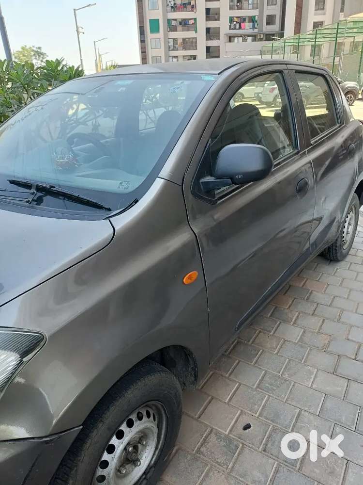 Datsun Go 2017 Cng & Hybrids 89000 Km Driven