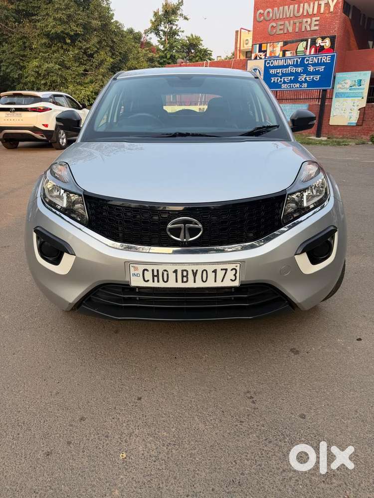 Tata Nexon 1.2 Revotron Xm, 2019, Petrol