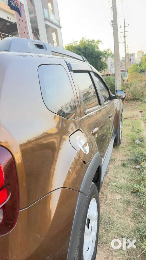 R Duster Rxl Dci Bs4