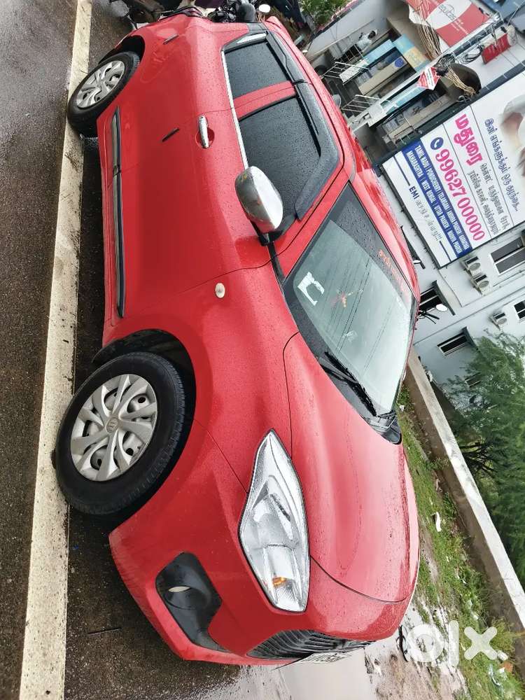 Maruti Suzuki Swift 2019