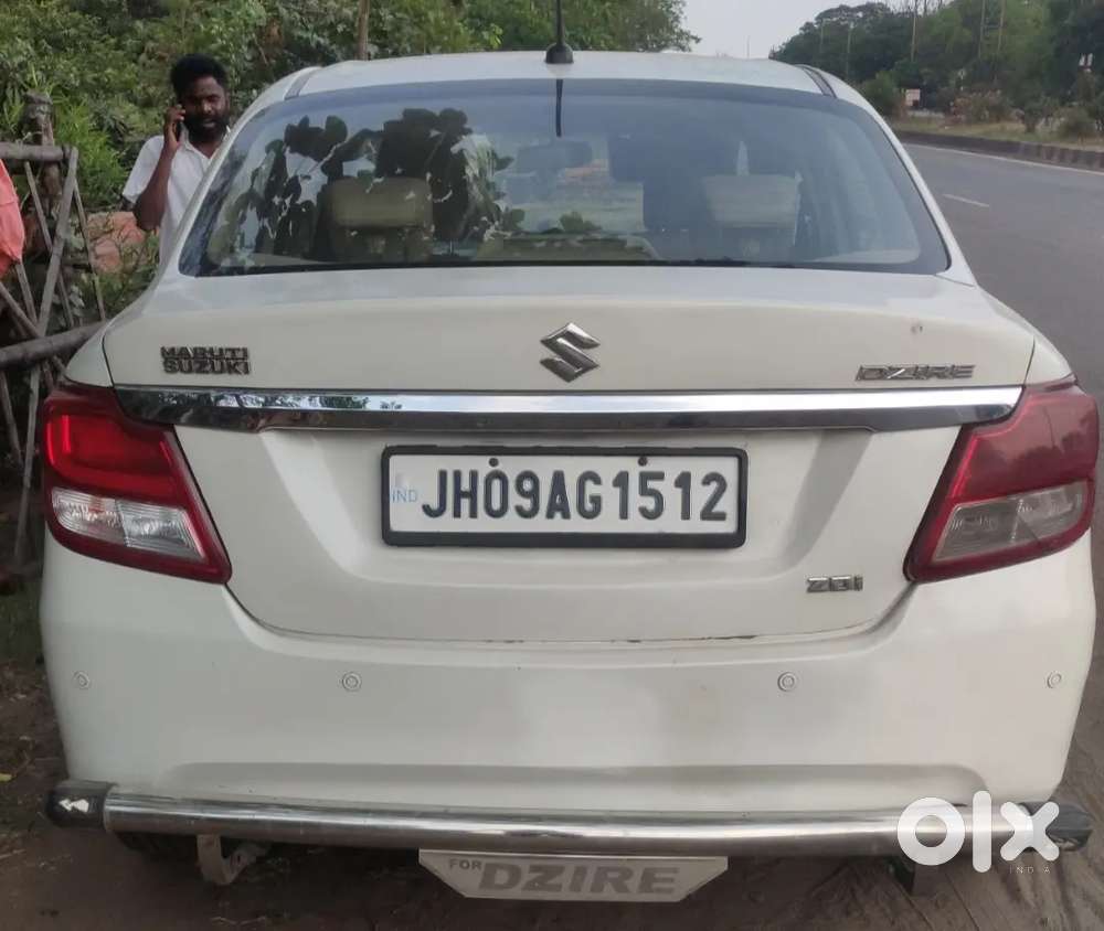 Maruti Suzuki Dzire 2017 Diesel 129000 Km Driven