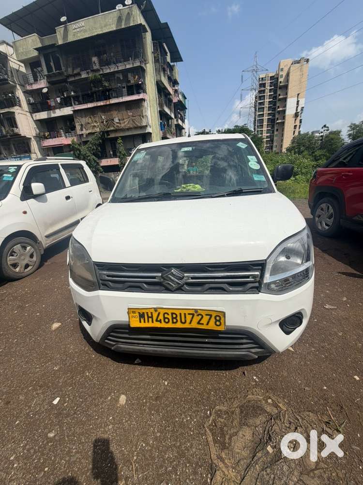 Maruti Suzuki Wagon R Lxi 2023
