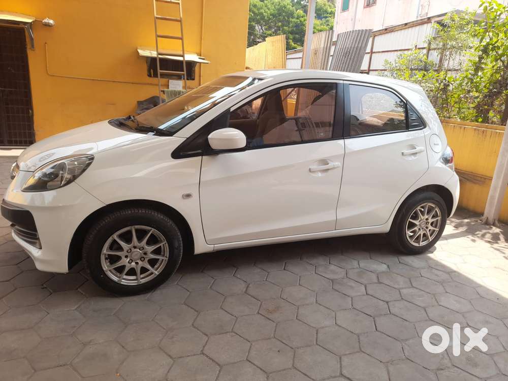 Honda Brio S Mt, 2012, Petrol