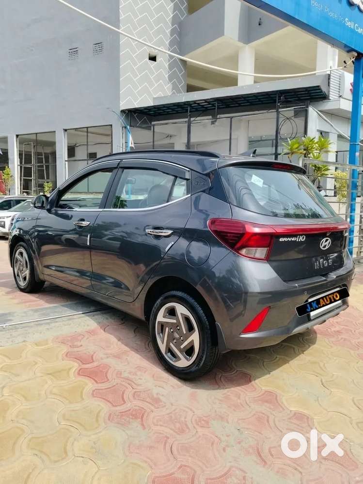 Hyundai Grand I10 Nios Sportz 1.2 Kappa Cng, 2024, Cng & Hybrids