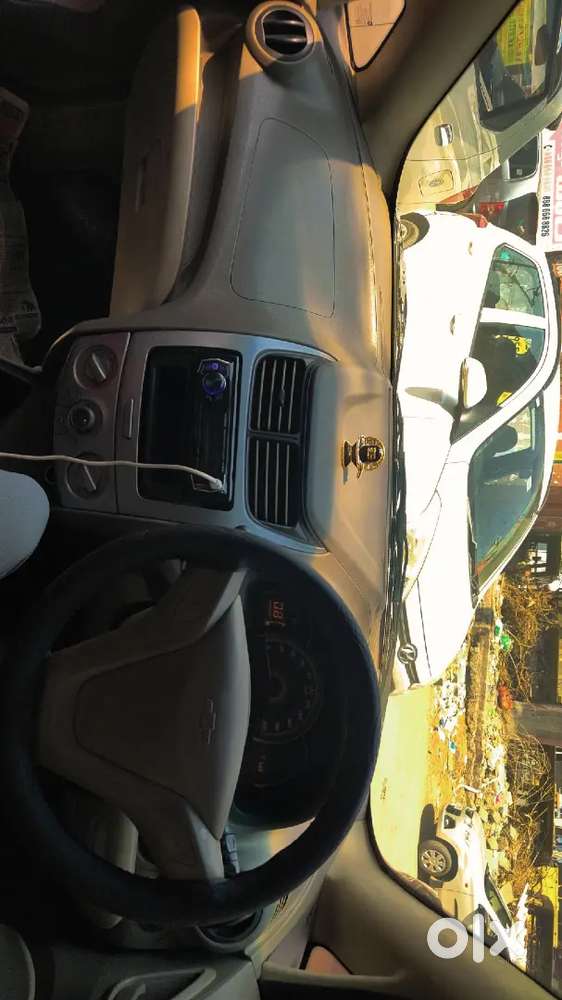 Chevrolet Sail 2015 Petrol Well Maintained