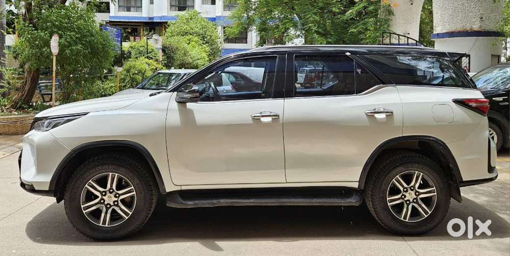Toyota Fortuner 2.8 2wd Mt, 2019, Diesel