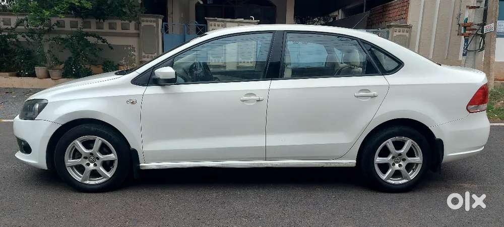 Volkswagen Vento 1.5 Tdi Highline 2012/10 Month Excellent Condition