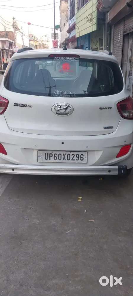 Hyundai Grand I10 2014 Diesel 86000 Km Driven
