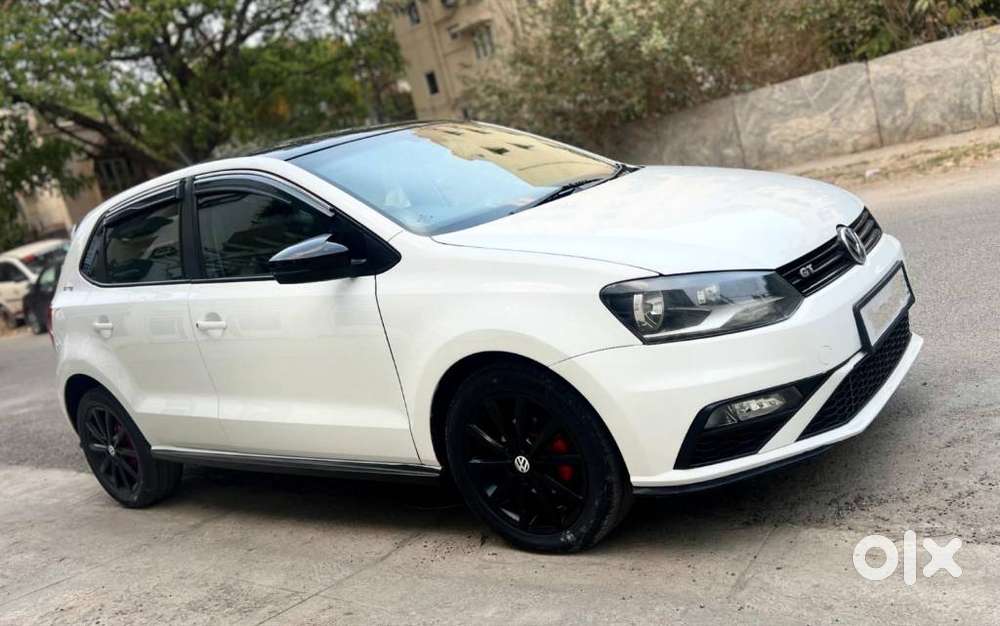 Volkswagen Polo 1.2 Gt Tsi, 2018, Petrol