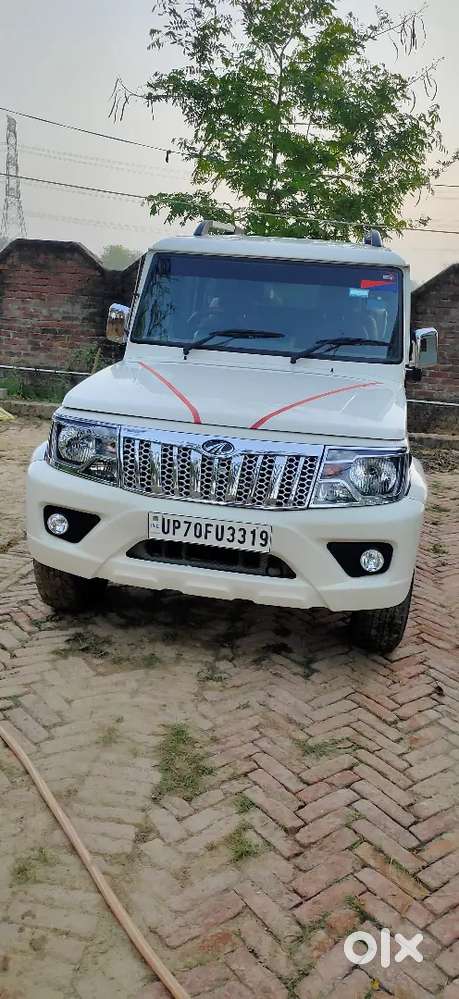 Mahindra Bolero 2021 Diesel Manual