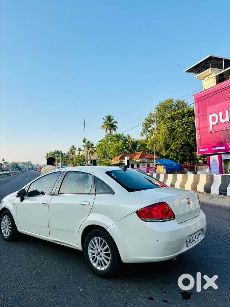 Fiat Linea 2009 Diesel Well Maintained