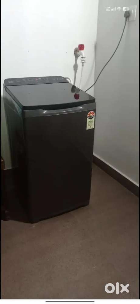 6.5 kg Powerful Oceanus Wave Drum fully automatic washing machine