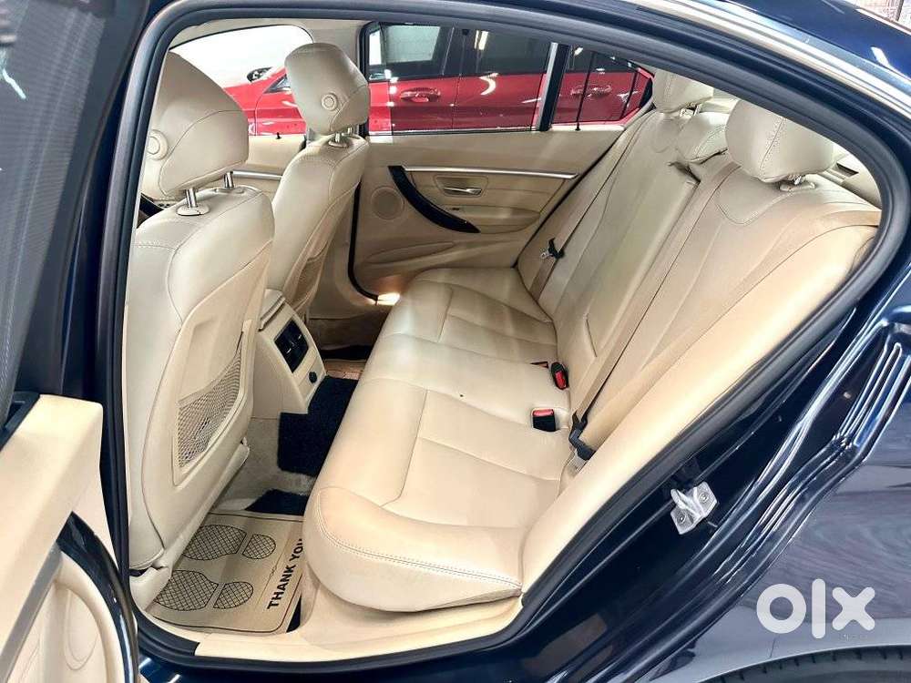 Bmw 3 Series 2016-2019 2.0 320d Luxury Line, 2017, Diesel