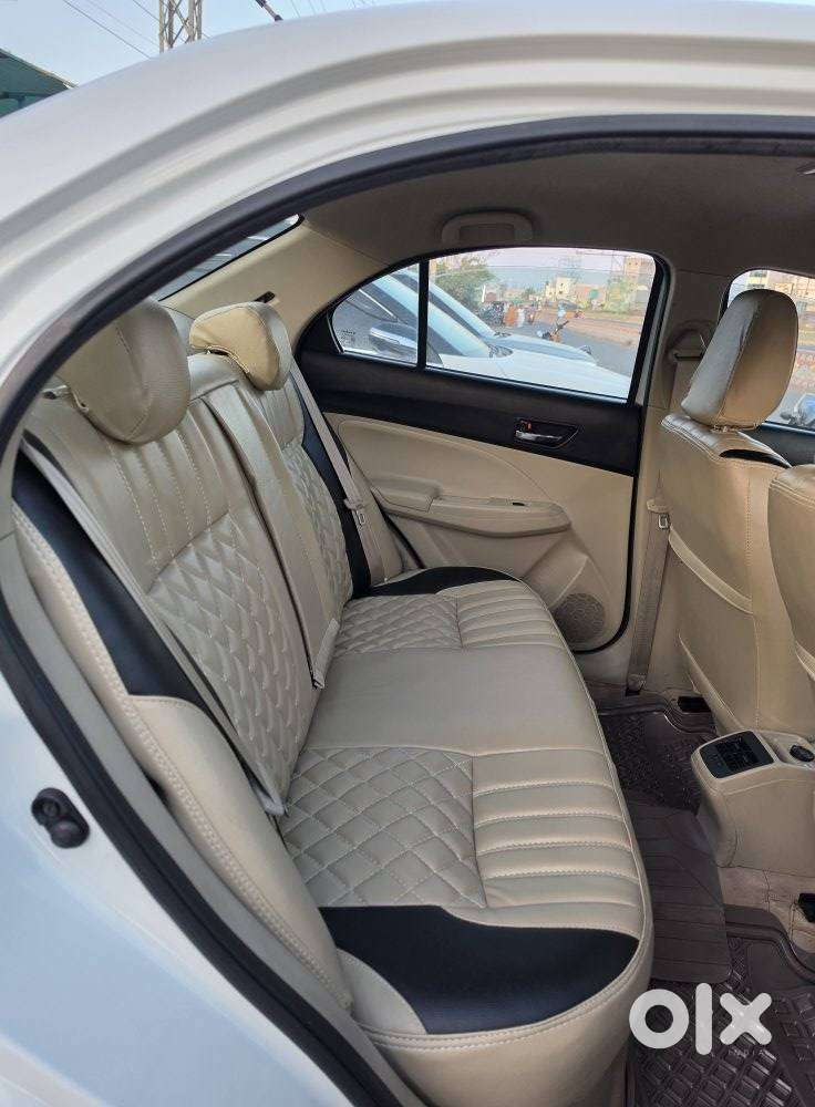 Maruti Suzuki Swift Dzire Amt Vdi, 2017, Diesel