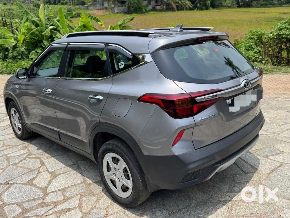 Kia Seltos Hte D, 2021, Diesel