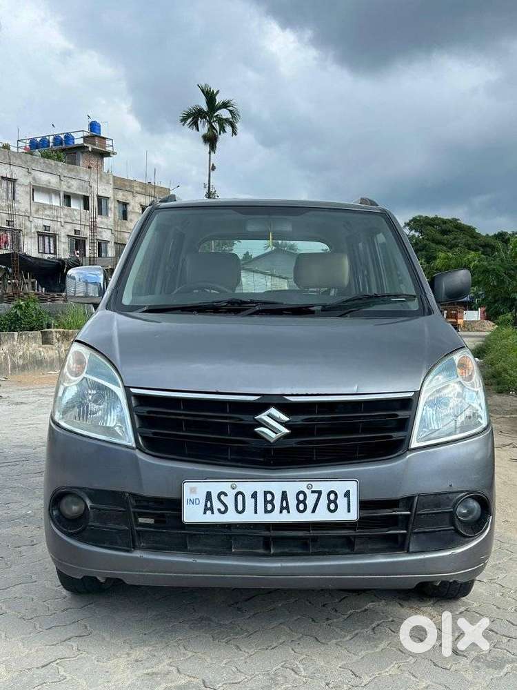 Maruti Suzuki Wagon R Vxi, 2012, Petrol