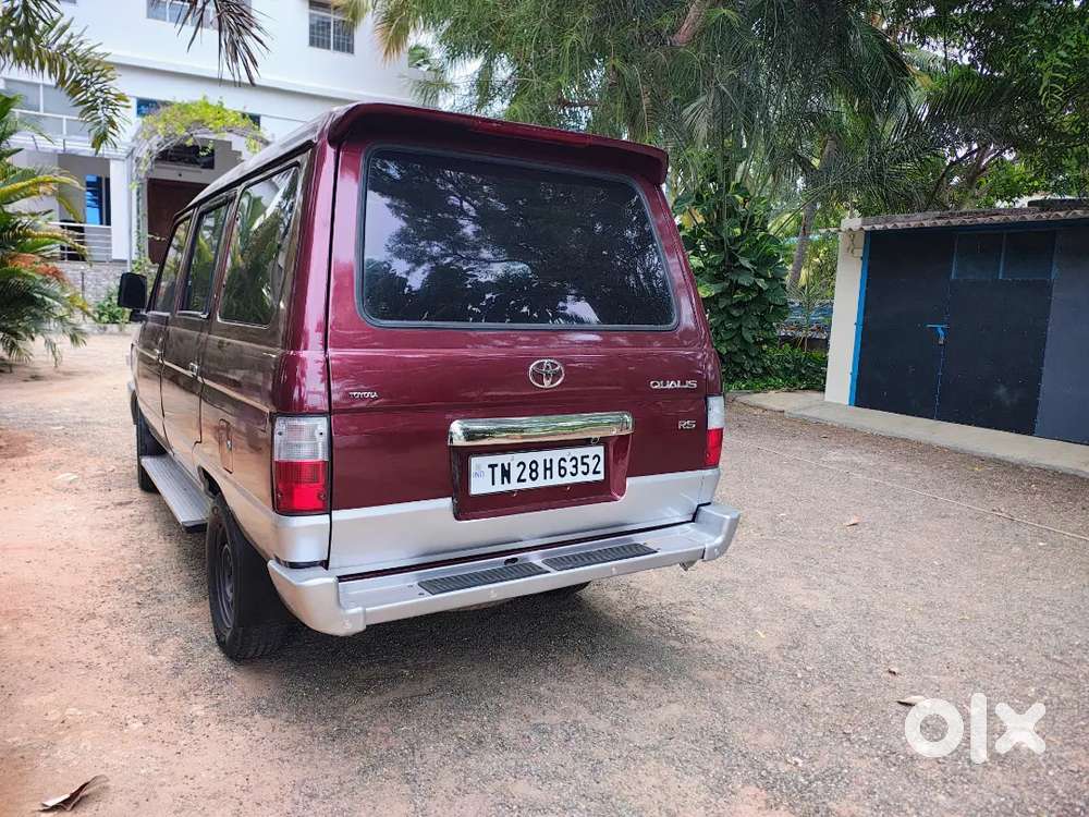 Toyota Qualis Diesel 2000